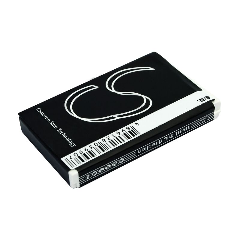 Li-ion Battery fits Iris, St4ex, Iris 3.7V, 1000mAh Medical Cameron Sino Technology Limited