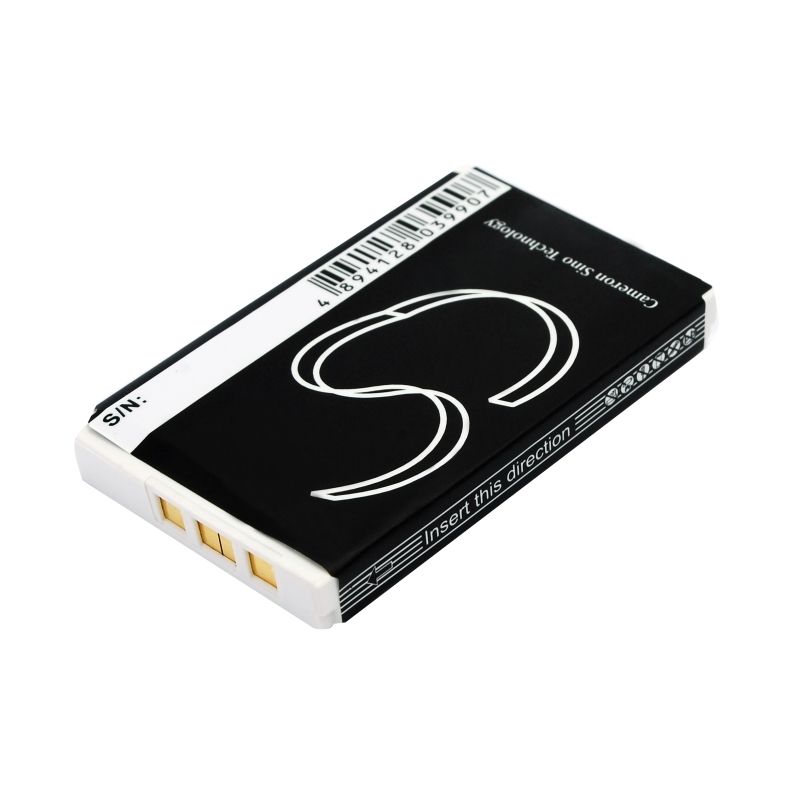 Li-ion Battery fits Iris, St4ex, Iris 3.7V, 1000mAh Medical Cameron Sino Technology Limited