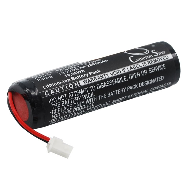 Li-ion Battery Fits Thermo Scientific, S1 Pipet Filler, Thermo Scientific 3.7v, 2800mah Medical Cameron Sino Technology Limited