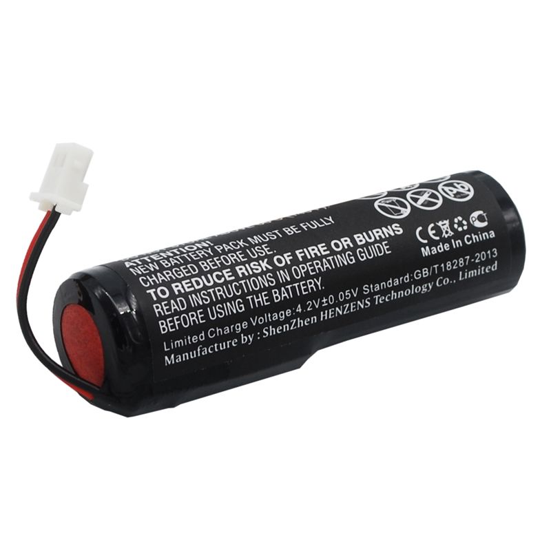 Li-ion Battery Fits Thermo Scientific, S1 Pipet Filler, Thermo Scientific 3.7v, 2800mah Medical Cameron Sino Technology Limited