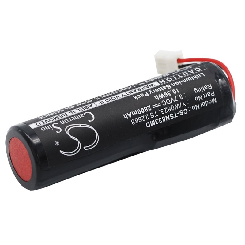 Li-ion Battery Fits Thermo Scientific, S1 Pipet Filler, Thermo Scientific 3.7v, 2800mah Medical Cameron Sino Technology Limited