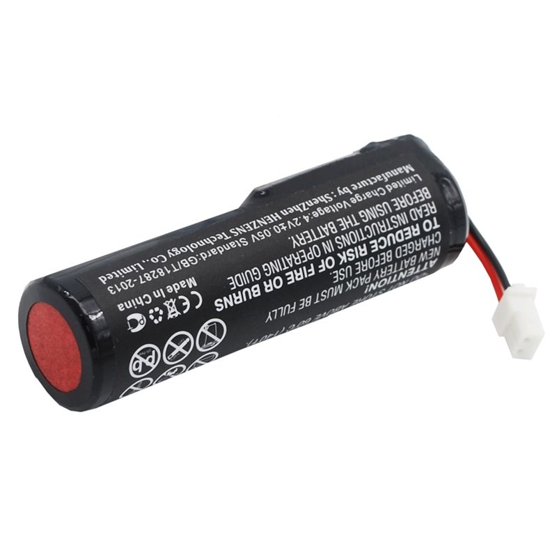 Li-ion Battery Fits Thermo Scientific, S1 Pipet Filler, Thermo Scientific 3.7v, 2800mah Medical Cameron Sino Technology Limited