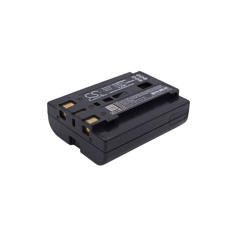 Li-ion Battery Fits Spectra Precision, Pr-655, Pr-670, Pr-680 3.7v, 3300mah Equipment & Survey & Test Cameron Sino Technology Limited
