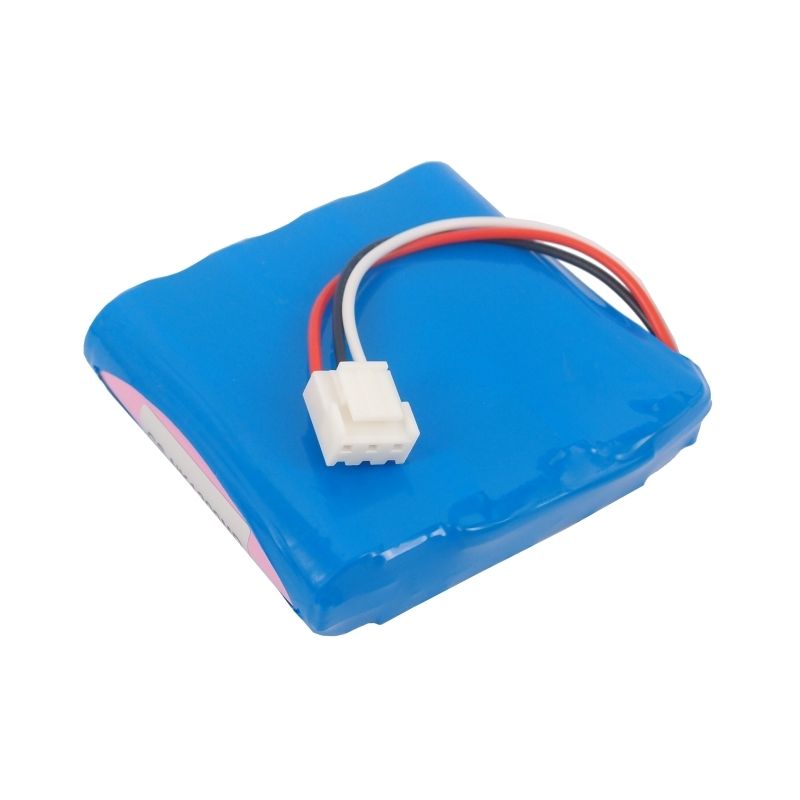 Li-ion Battery fits Nihon Kohden, Edan Se-1, Edan Se-100, Edan Se-12 Express 14.8V, 2600mAh Medical Cameron Sino Technology Limited
