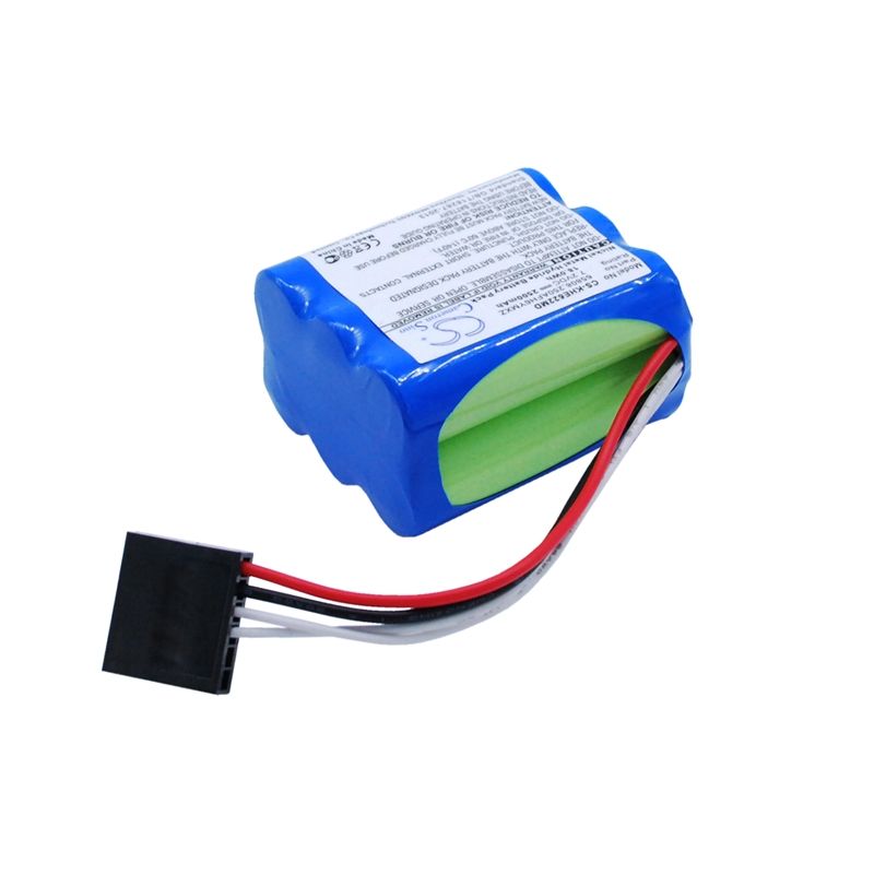 Ni-mh Battery Fits Keeler Headlamp, 1202-p-6229, 291980, Ep39-22079 7.2v, 2500mah Microscope Cameron Sino Technology Limited