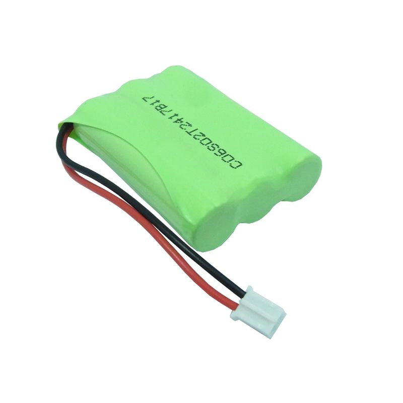 Ni-mh Battery Fits Brother, Bcl-100, Bcl-200, Bcl-300 3.6v, 700mah Mobile Fax Cameron Sino Technology Limited