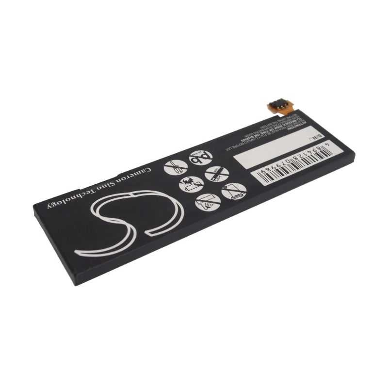Li-Polymer Battery fits Samsung, Galaxy Player 5.0, Yp-g70, Yp-g70c/naw 3.7V, 2500mAh Media Player Cameron Sino Technology Limited