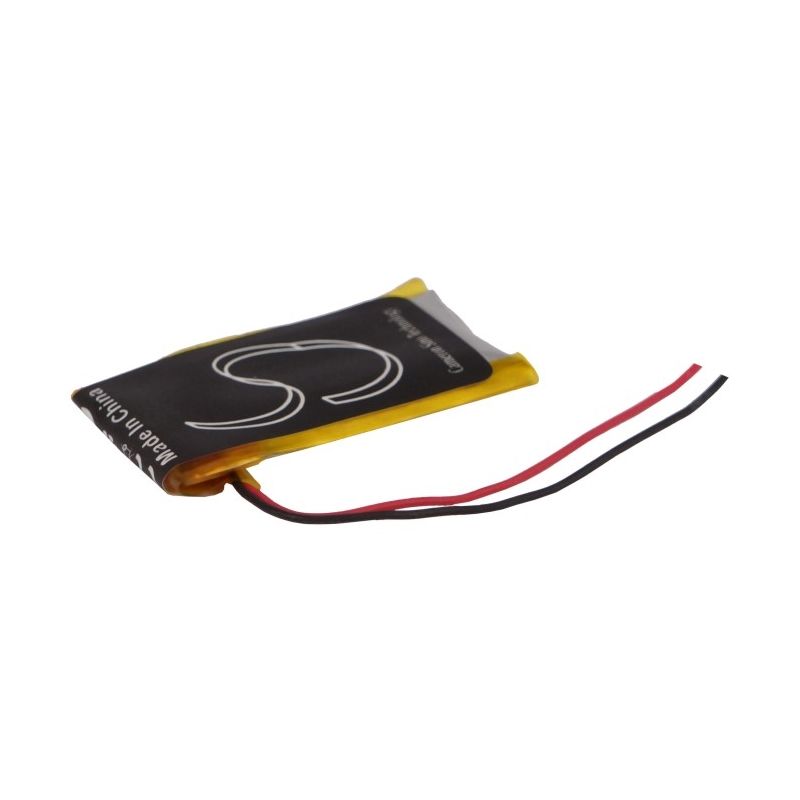 Li-polymer Battery Fits Apple, Ipod Shuffle 4th, Ipod Shuffle 5th, Ipod Shuffle 5th Generation 3.7v, 50mah Media Player Cameron Sino Technology Limited