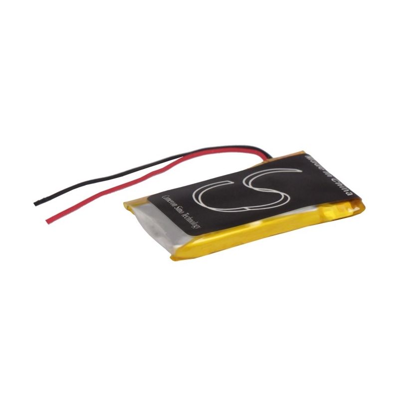 Li-polymer Battery Fits Apple, Ipod Shuffle 4th, Ipod Shuffle 5th, Ipod Shuffle 5th Generation 3.7v, 50mah Media Player Cameron Sino Technology Limited