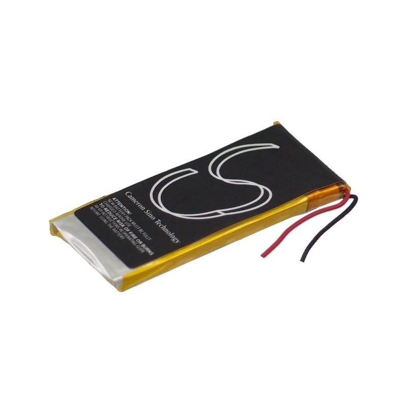 Li-polymer Battery Fits Apple, Ipod Nano 6th, Ipod Nano 6th Generation, 3.7v, 110mah Media Player Cameron Sino Technology Limited