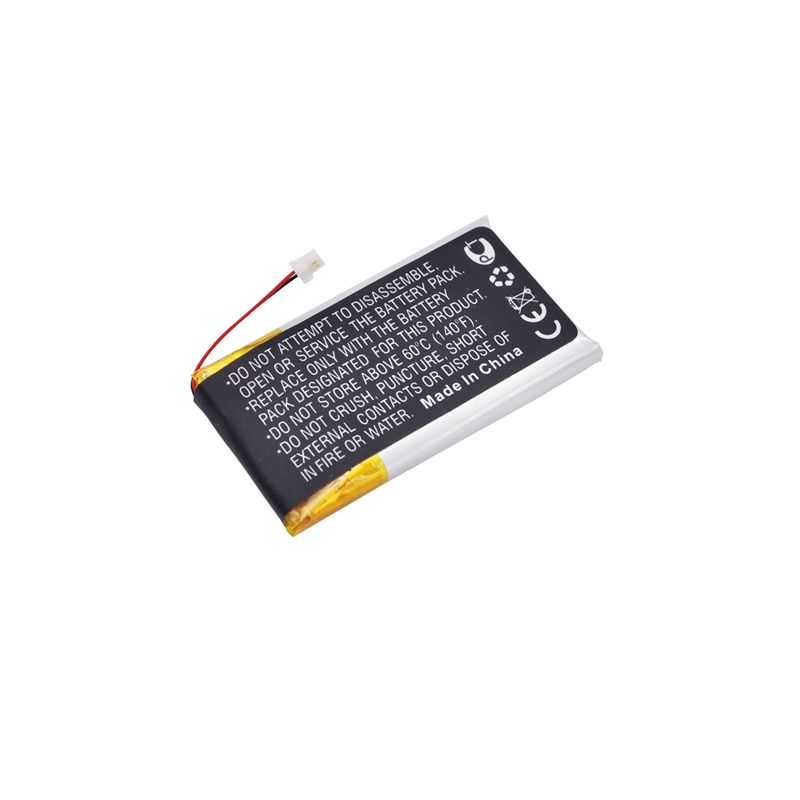 Li-Polymer Battery fits Sony, Nw-s603f, Nw-s703f, Nw-s705f 3.7V, 270mAh Media Player Cameron Sino Technology Limited