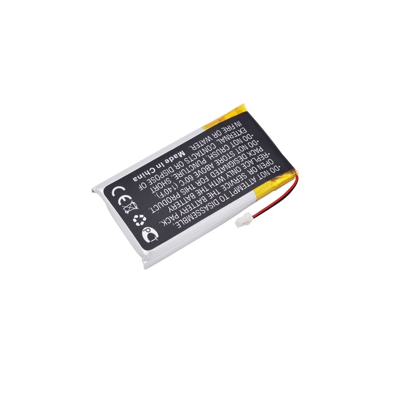 Li-Polymer Battery fits Sony, Nw-s603f, Nw-s703f, Nw-s705f 3.7V, 270mAh Media Player Cameron Sino Technology Limited