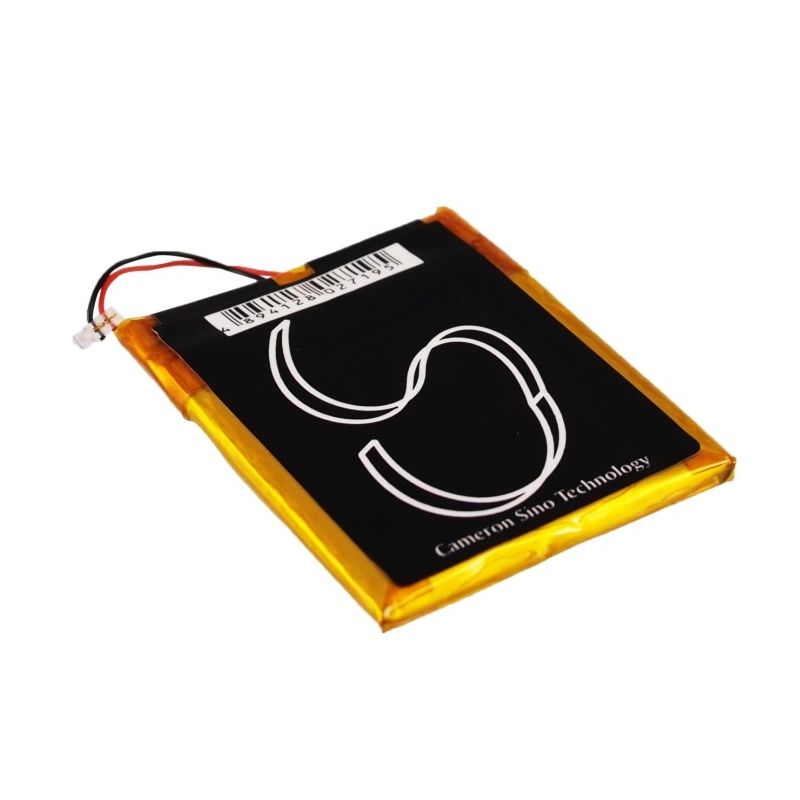 Li-Polymer Battery fits Samsung, Yp-t10j, Yp-t10jab, Yp-t10jagy 3.7V, 450mAh Media Player Cameron Sino Technology Limited