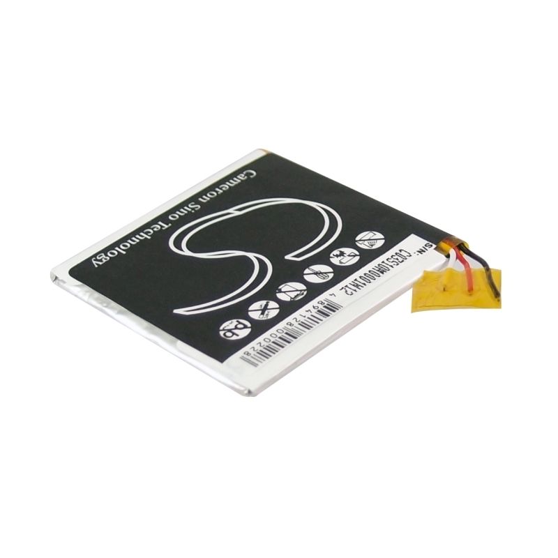 Li-polymer Battery Fits Apple, Ipod Nano 3rd 4gb, Ipod Nano 3rd 8gb, Ipod Nano G3 4gb 3.7v, 450mah Media Player Cameron Sino Technology Limited
