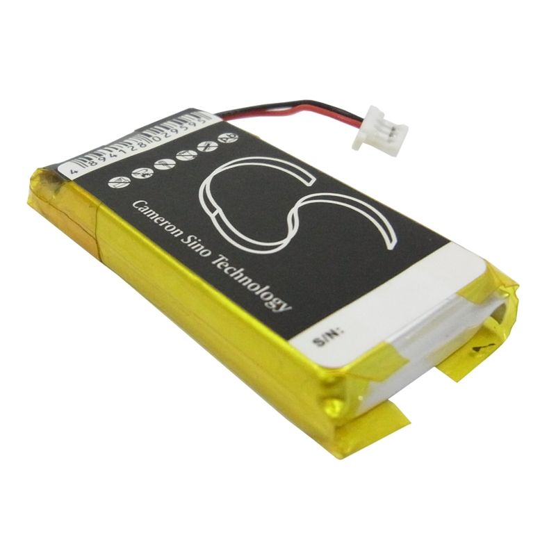 Li-Polymer Battery fits Philips, Gogear Hdd082/17 2gb, Philips 3.7V, 550mAh Media Player Cameron Sino Technology Limited