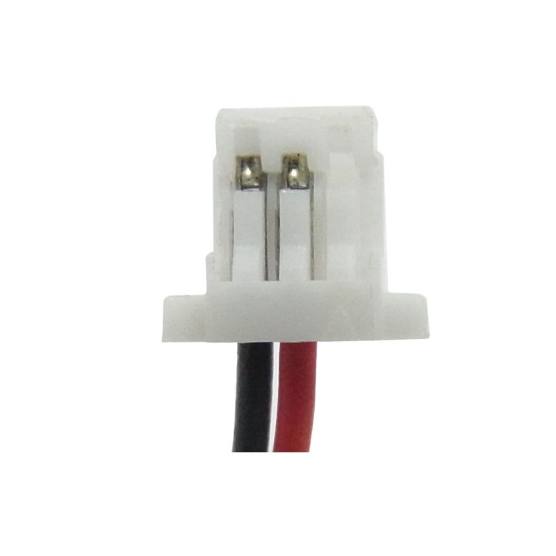 Li-Polymer Battery fits Philips, Gogear Hdd082/17 2gb, Philips 3.7V, 550mAh Media Player Cameron Sino Technology Limited