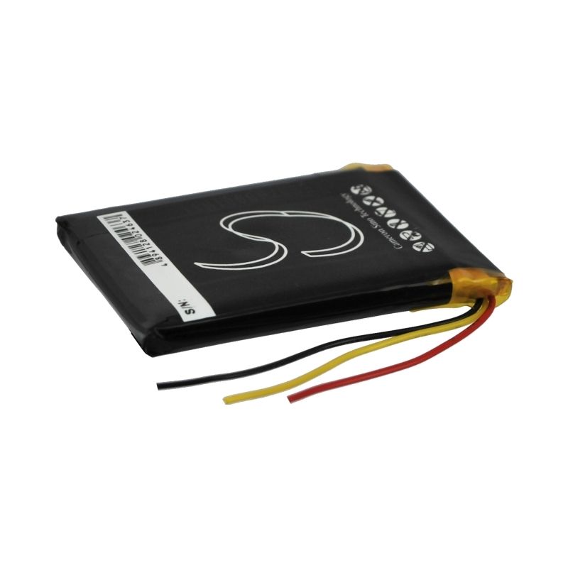 Li-Polymer Battery fits Philips, Gogear Sa6037, Gogear Sa6044, Gogear Sa6045 3.7V, 800mAh Media Player Cameron Sino Technology Limited