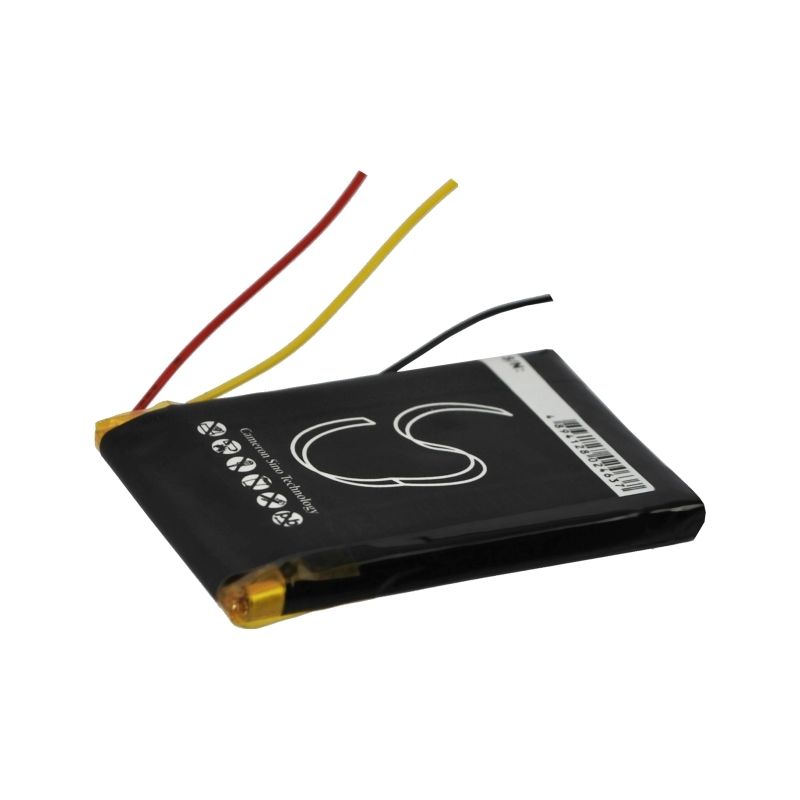 Li-Polymer Battery fits Philips, Gogear Sa6037, Gogear Sa6044, Gogear Sa6045 3.7V, 800mAh Media Player Cameron Sino Technology Limited