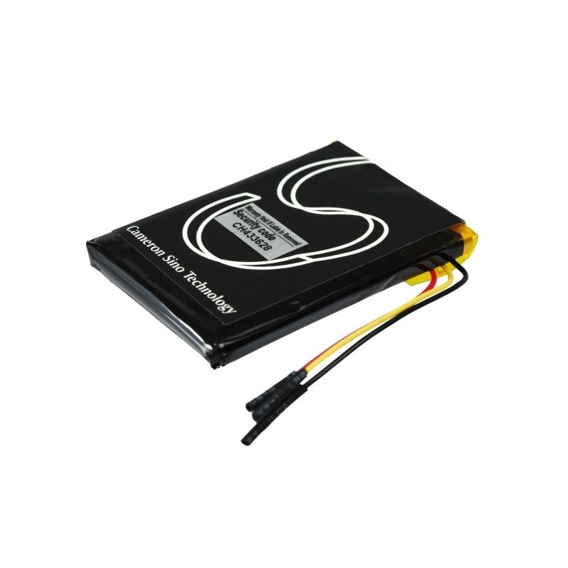 Li-Polymer Battery fits Philips, Gogear Sa6015, Gogear Sa6025, Gogear Sa6025/37 3.7V, 800mAh Media Player Cameron Sino Technology Limited