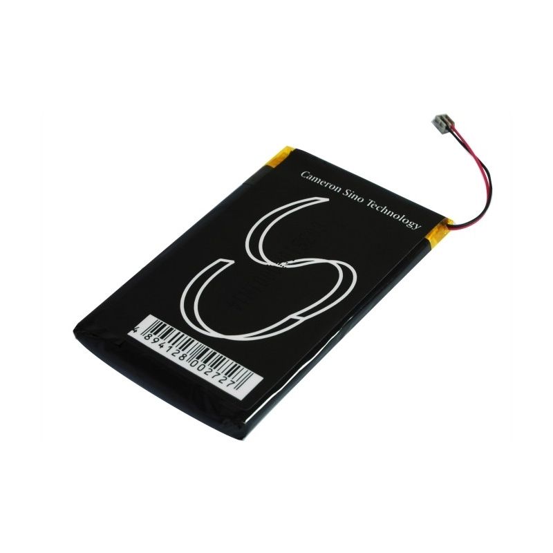 Li-Polymer Battery fits Sony, Nw-hd1 Mp3 Player, Sony 3.7V, 800mAh Media Player Cameron Sino Technology Limited