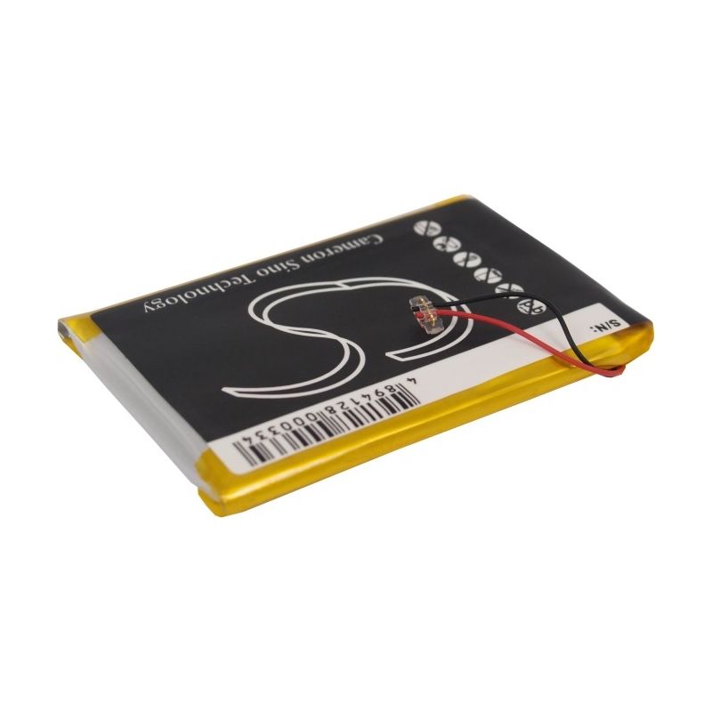 Li-polymer Battery Fits Sony, Nwz-820, Nwz-a720, Nwz-a726 3.7v, 750mah Media Player Cameron Sino Technology Limited