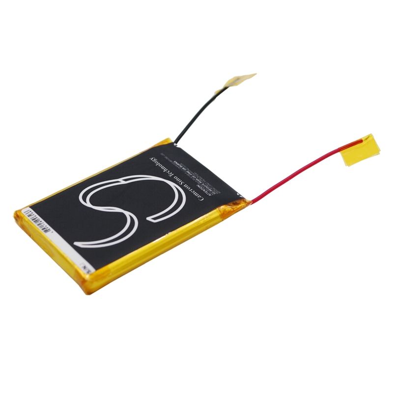Li-Polymer Battery fits Grundig, Mpixx 8000, Mpixx 8400, Mpixx 8800 3.7V, 1050mAh Media Player Cameron Sino Technology Limited