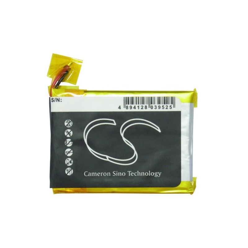 Li-Polymer Battery fits Archos, 28 Internet Tablet, 8100, 3.7V, 800mAh Computer Cameron Sino Technology Limited (Suspended)