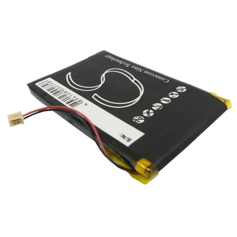 Li-Polymer Battery fits Sony, Nw-a2000, Nw-hd3, 3.7V, 750mAh Media Player Cameron Sino Technology Limited
