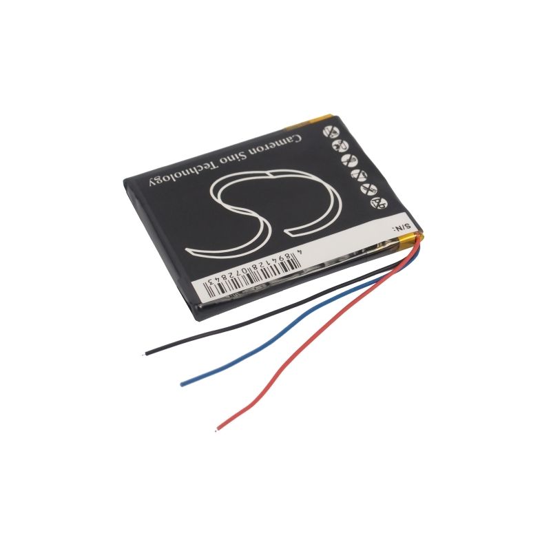 Li-Polymer Battery fits Philips, Gogear Muse, Sa2mus16s/02, Sa3mus08s/37 3.7V, 1400mAh Media Player Cameron Sino Technology Limited