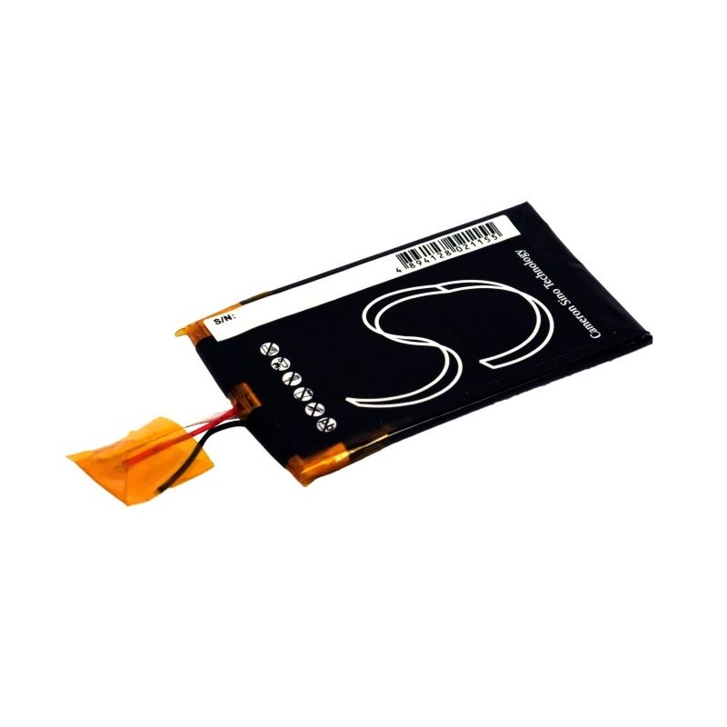 Li-Polymer Battery fits Creative, Zen Wav, Creative 3.7V, 700mAh Media Player Cameron Sino Technology Limited
