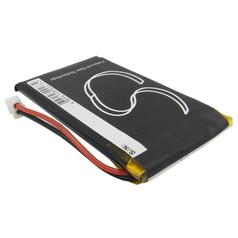 Li-Polymer Battery fits Sony, Hdd Photo Storage, Hdps-m1, M1 Mp3 Player 3.7V, 1400mAh Media Player Cameron Sino Technology Limited
