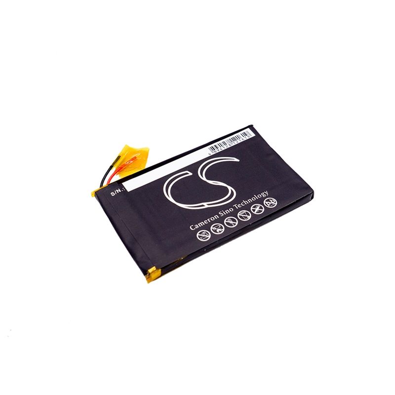 Li-Polymer Battery fits Sony, Nwz-zx1, Walkman Nwz-zx1, 3.7V, 1000mAh Media Player Cameron Sino Technology Limited