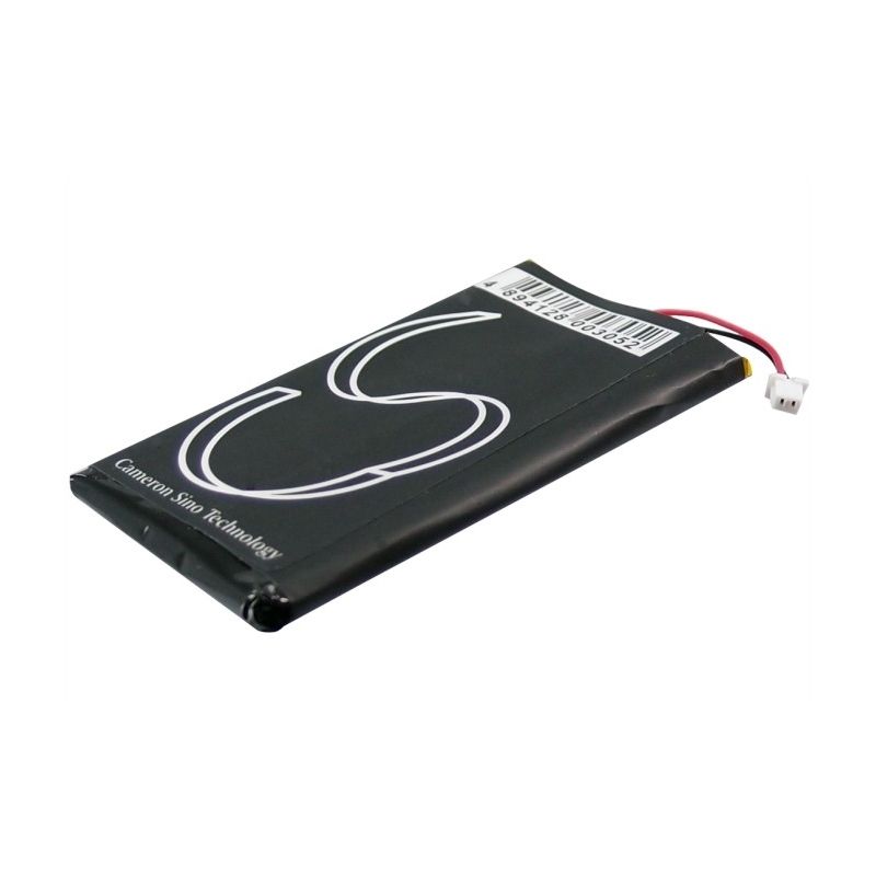 Li-Polymer Battery fits Creative, Zen Neeon, Zen Neeon 2, Zen Neeon Dap-md0005 3.7V, 1350mAh Media Player Cameron Sino Technology Limited