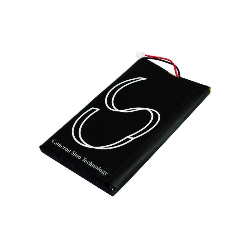 Li-Polymer Battery fits Creative, Zen Neeon, Zen Neeon 2, Zen Neeon Dap-md0005 3.7V, 850mAh Media Player Cameron Sino Technology Limited