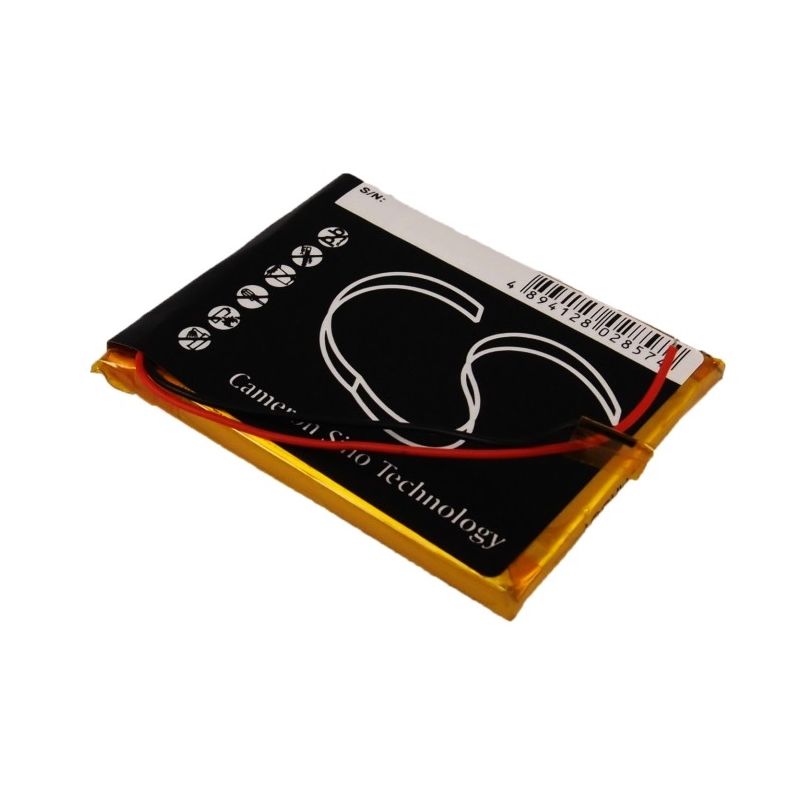 Li-Polymer Battery fits Iriver, 1p0708sil 8gb, 1p0716sil 16gb, P7 3.7V, 2000mAh Media Player Cameron Sino Technology Limited