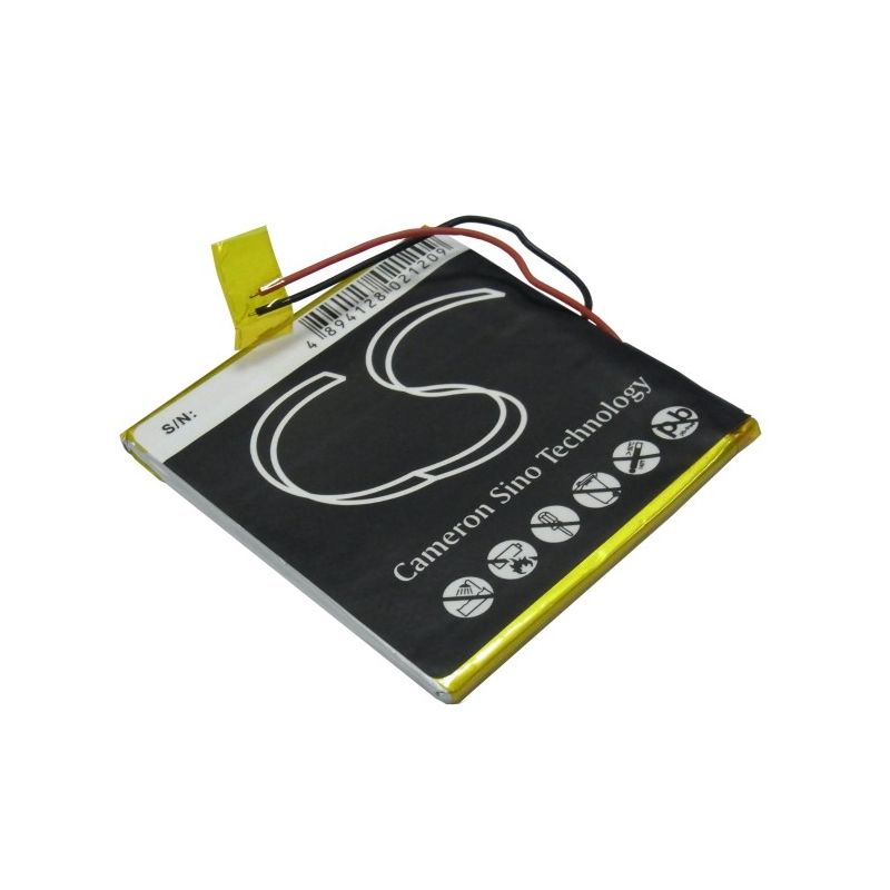 Li-Polymer Battery fits Archos, Av405, Av405 Protable Media Player 2gb, Av405 Protable Media Player 4gb 3.7V, 2100mAh Computer Cameron Sino Technology Limited (Suspended)
