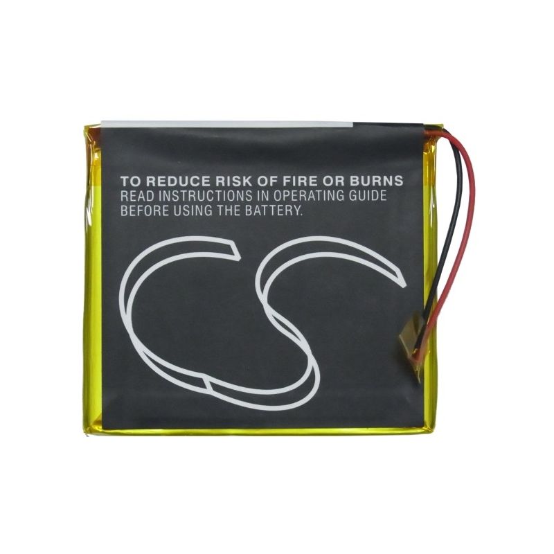 Li-Polymer Battery fits Archos, Av605 120gb, Av605 160gb, Av605 30gb 3.7V, 2500mAh Media Player Cameron Sino Technology Limited