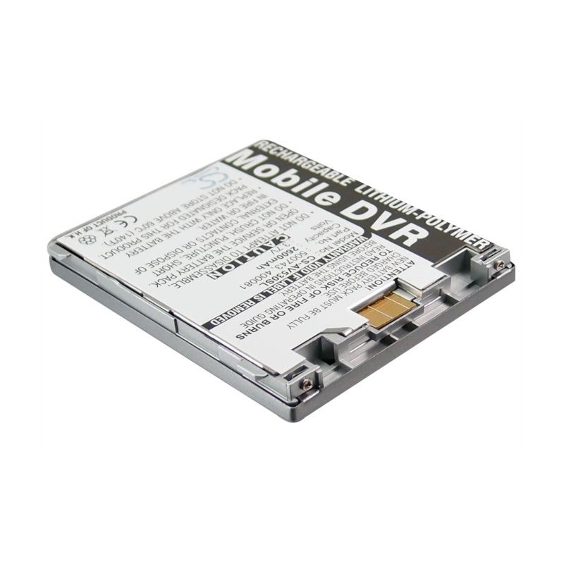 Li-polymer Battery Fits Archos, Av500 Mobile Dvr 30gb, Av500 Mobile Dvr Series, Av500e 3.7v, 2600mah Computer Cameron Sino Technology Limited (Suspended)