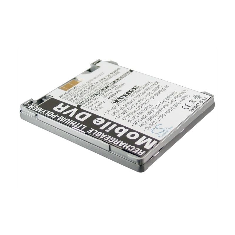 Li-polymer Battery Fits Archos, Av500 Mobile Dvr 30gb, Av500 Mobile Dvr Series, Av500e 3.7v, 2600mah Computer Cameron Sino Technology Limited (Suspended)