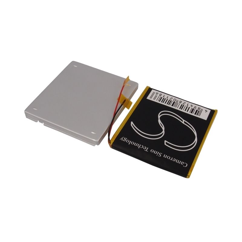 Li-polymer Battery Fits Archos, Av605 120gb, Av605 Wifi 120gb, 3.7v, 5200mah Media Player Cameron Sino Technology Limited