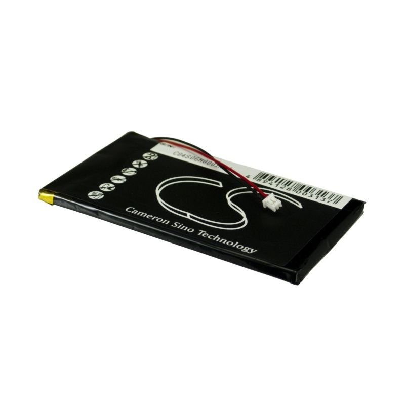 Li-polymer Battery Fits Iriver, H110, H120, H140 3.7v, 2200mah Computer Cameron Sino Technology Limited