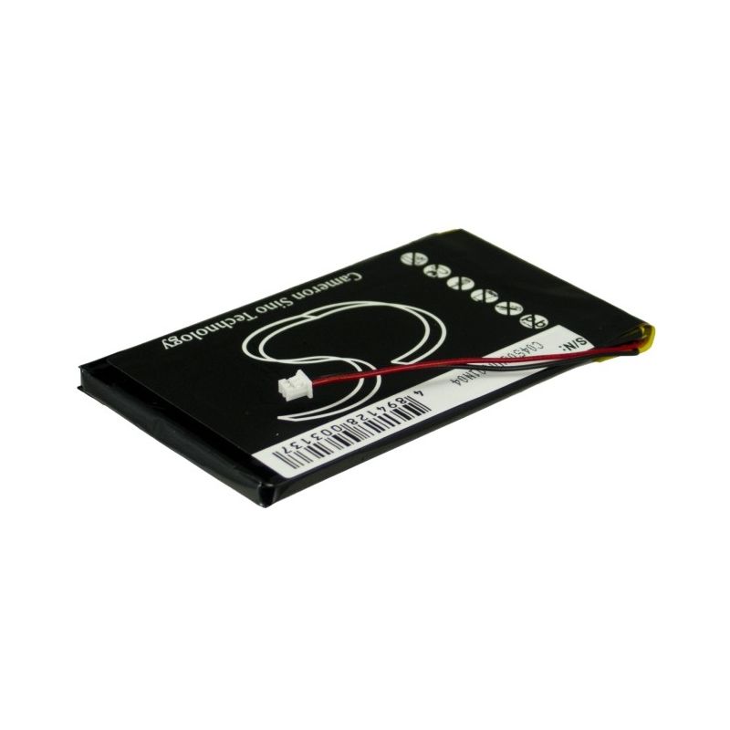 Li-polymer Battery Fits Iriver, H110, H120, H140 3.7v, 2200mah Computer Cameron Sino Technology Limited