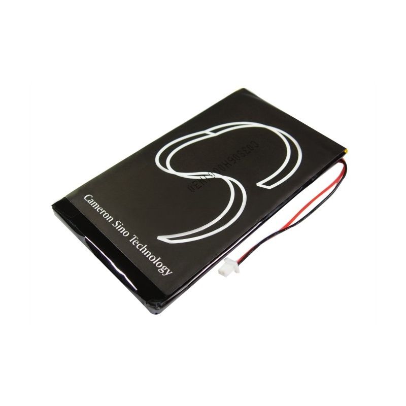 Li-polymer Battery Fits Creative, Dap-hd0014, Labs Nomad Jukebox Zentouch, Zen Touch 20gb 3.7v, 1700mah Media Player Cameron Sino Technology Limited