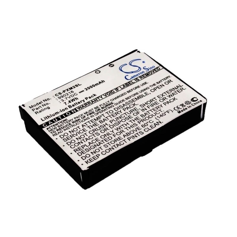 Li-ion Battery Fits Pioneer, Airware Xm2go, Gex-inn01, Inno 3.7v, 2000mah Media Player Cameron Sino Technology Limited