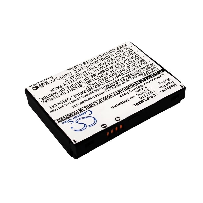 Li-ion Battery Fits Pioneer, Airware Xm2go, Gex-inn01, Inno 3.7v, 2000mah Media Player Cameron Sino Technology Limited