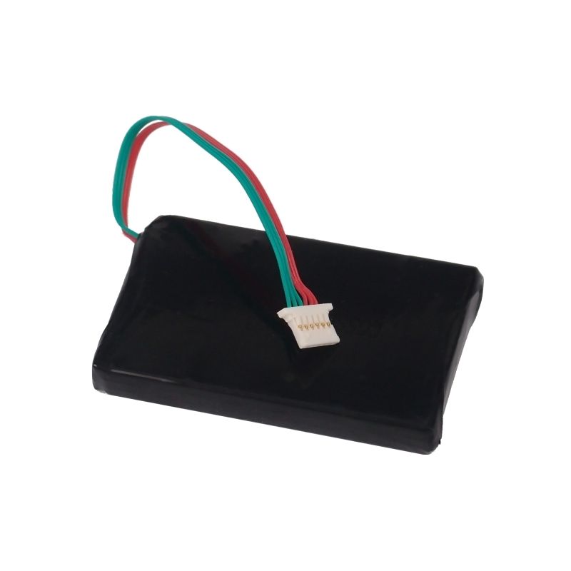 Li-ion Battery Fits Roc, Digital 14003 Rocbox 20gb, Roc 3.7v, 1200mah Media Player Cameron Sino Technology Limited