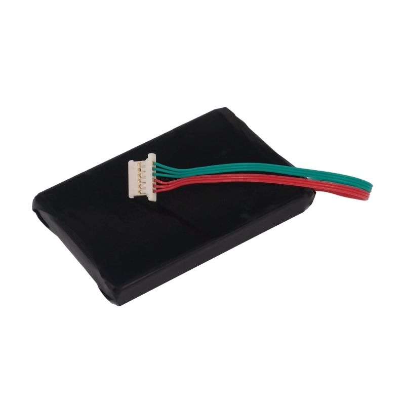 Li-ion Battery Fits Roc, Digital 14003 Rocbox 20gb, Roc 3.7v, 1200mah Media Player Cameron Sino Technology Limited