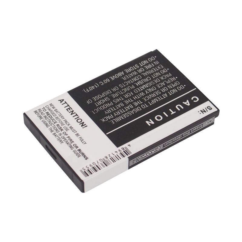 Li-ion Battery fits Samsung, Nexus 25, Nexus 25 Yp-x5x, Nexus 50 3.7V, 1000mAh Media Player Cameron Sino Technology Limited