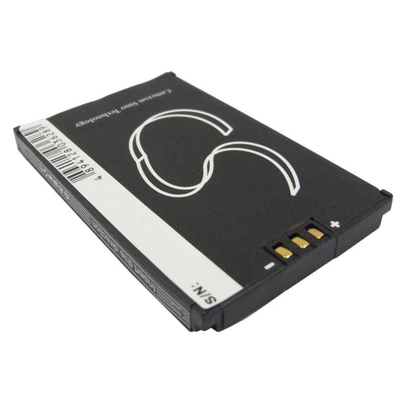 Li-ion Battery Fits Pioneer, Gex-xmp3, Xmp3h1, Xmp3i 3.7v, 800mah Media Player Cameron Sino Technology Limited