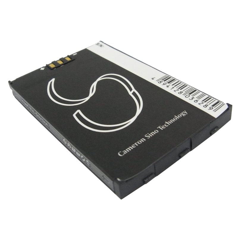 Li-ion Battery Fits Pioneer, Gex-xmp3, Xmp3h1, Xmp3i 3.7v, 800mah Media Player Cameron Sino Technology Limited